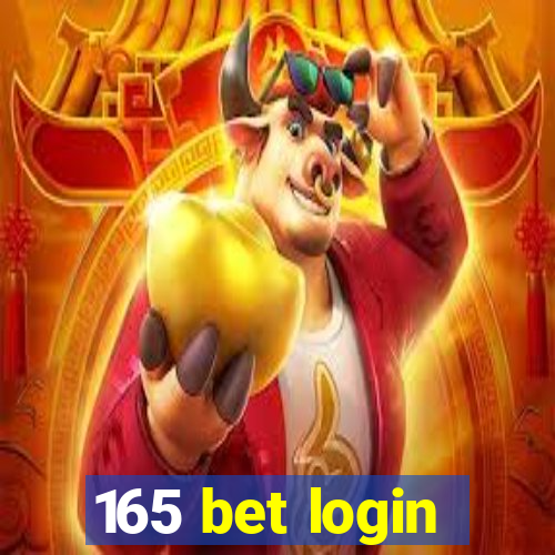 165 bet login